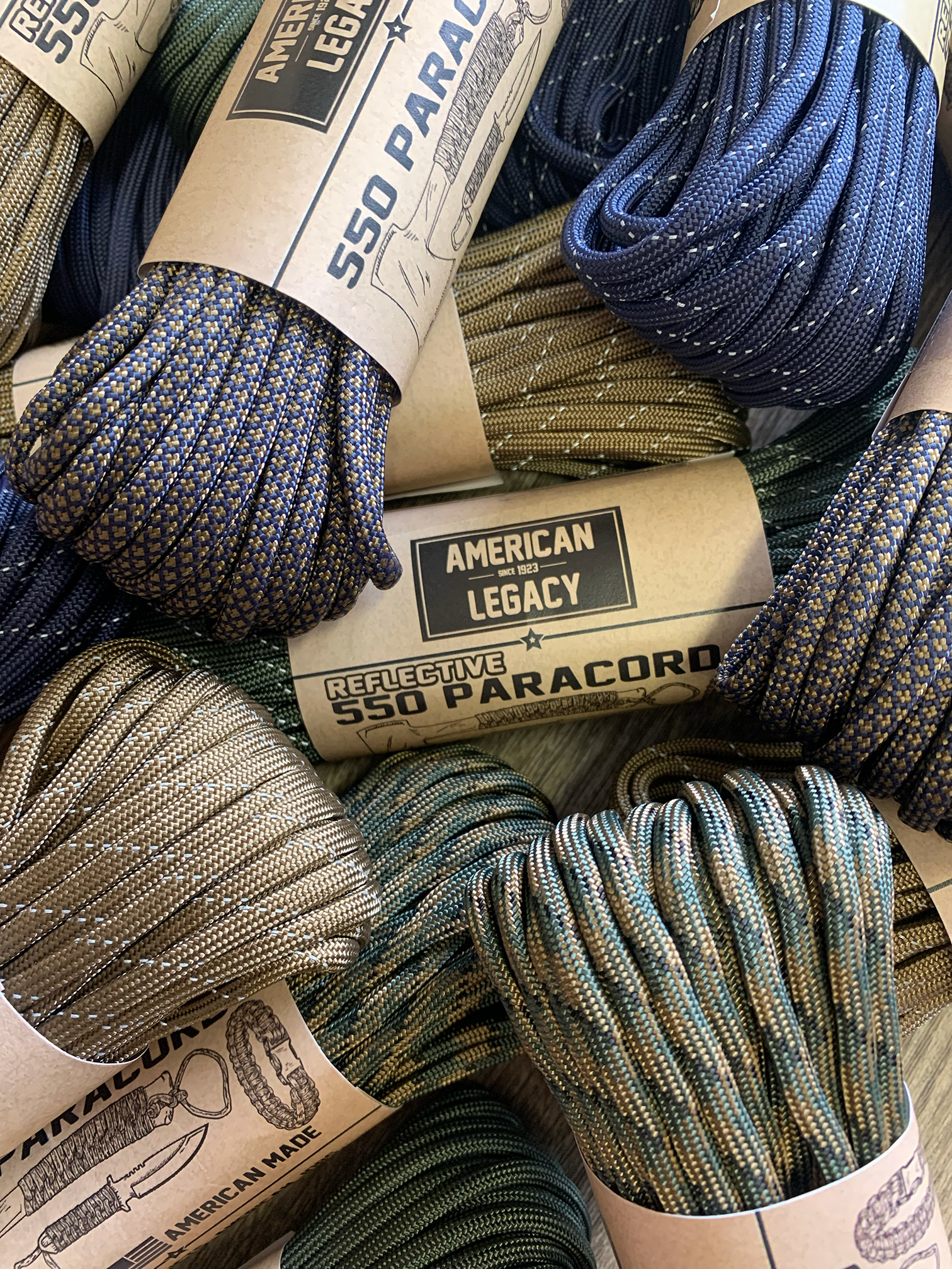 Paracord – American Legacy
