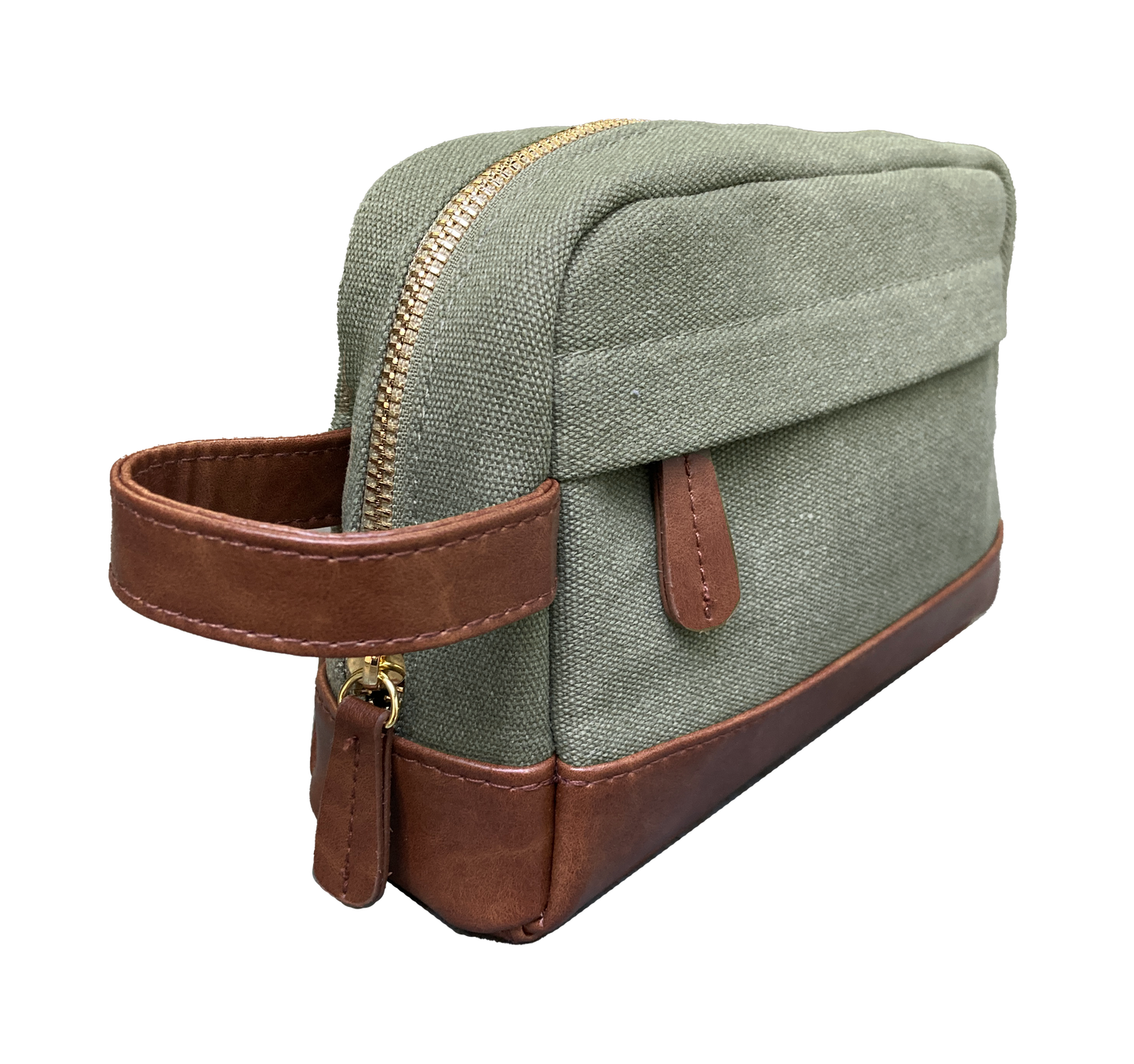 American Legacy ® AL1923 Essentials Bag with 20% OFF Coupon | OD Green/Chestnut