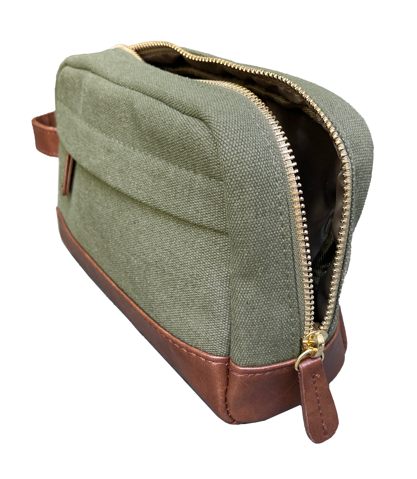American Legacy ® AL1923 Essentials Bag with 20% OFF Coupon | OD Green/Chestnut