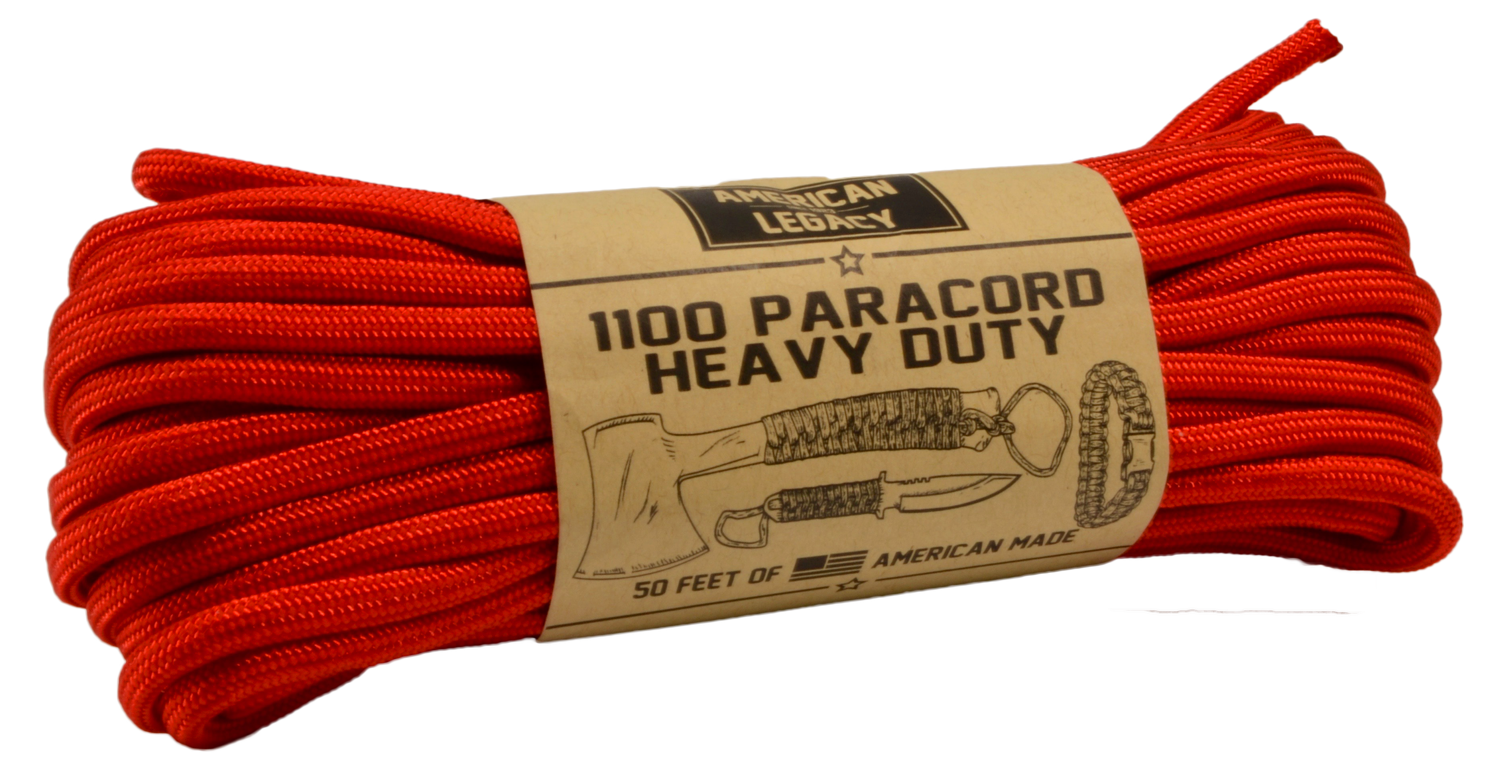 SOL 1100 Paracord 50 ft - Sporting Intentions