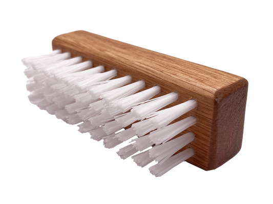 American Legacy ® Premium Boot Brush | Natural