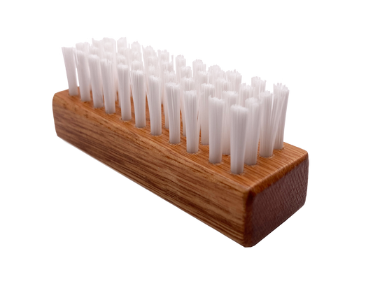 American Legacy ® Premium Boot Brush | Natural
