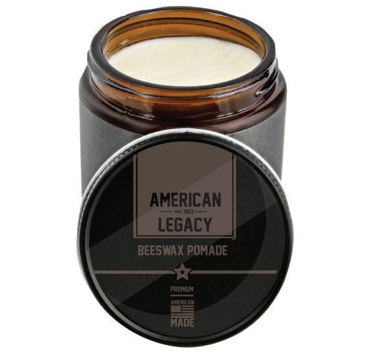 American Legacy™ | Beeswax Pomade