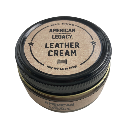 American Legacy ® Leather Cream