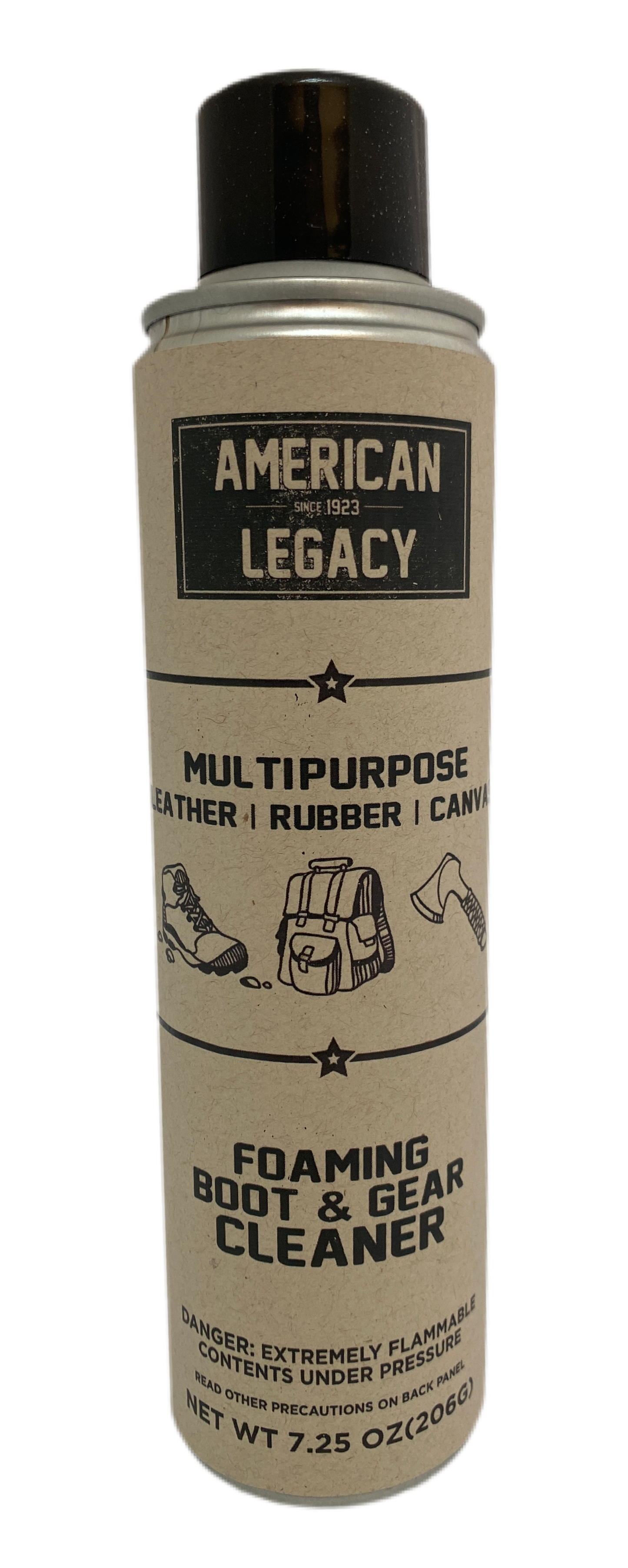 Foaming Boot and Gear Cleaner