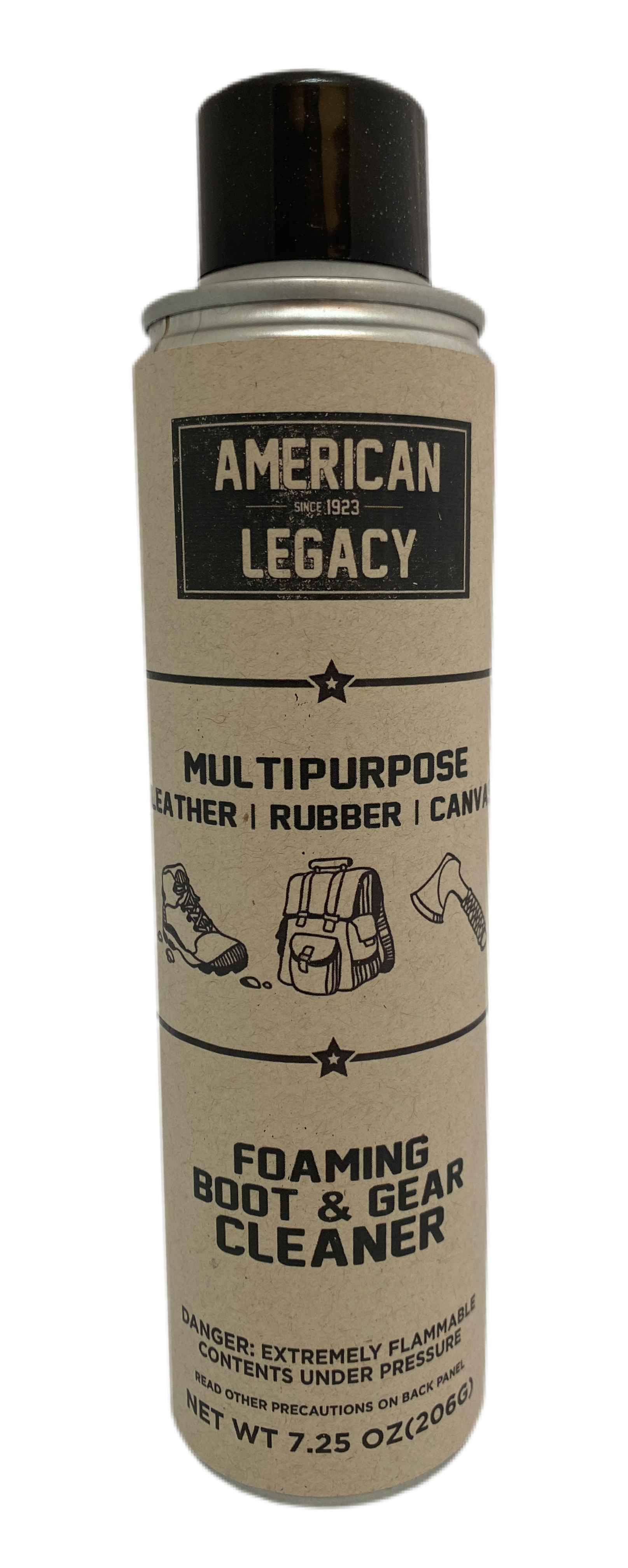 Foaming Boot and Gear Cleaner