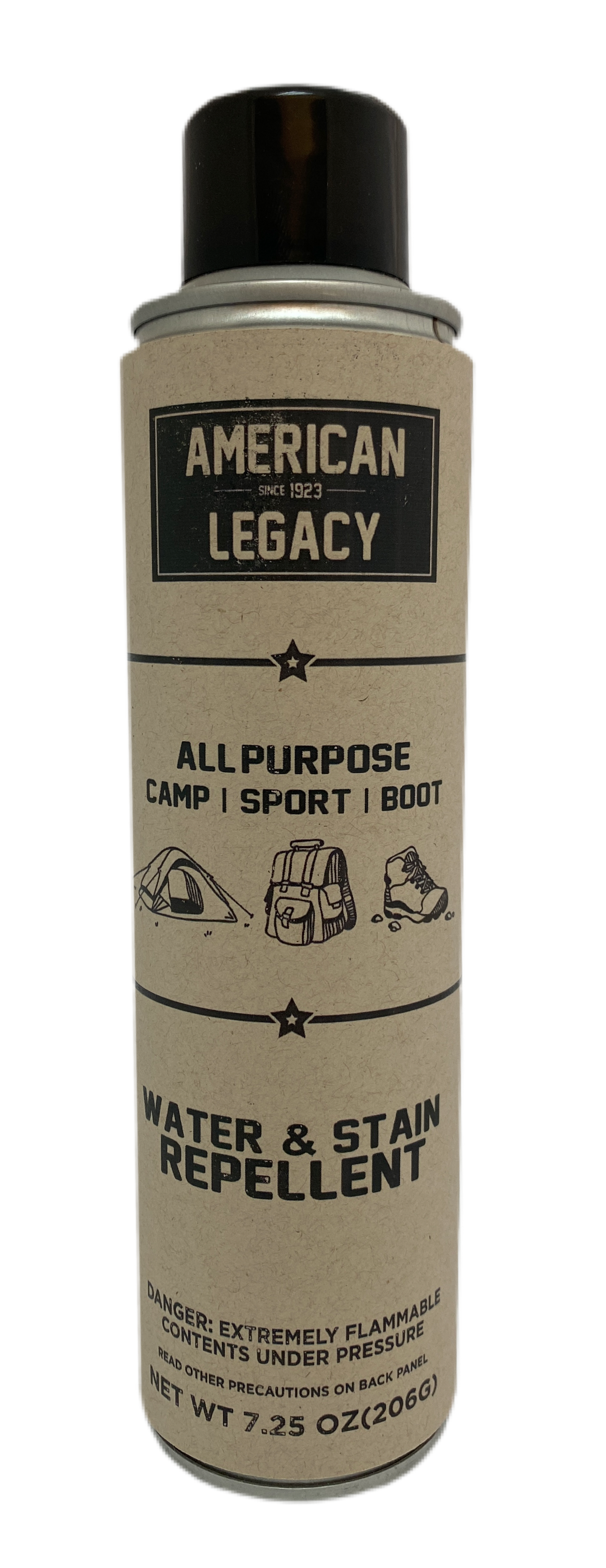 Water and Stain Repellent Spray