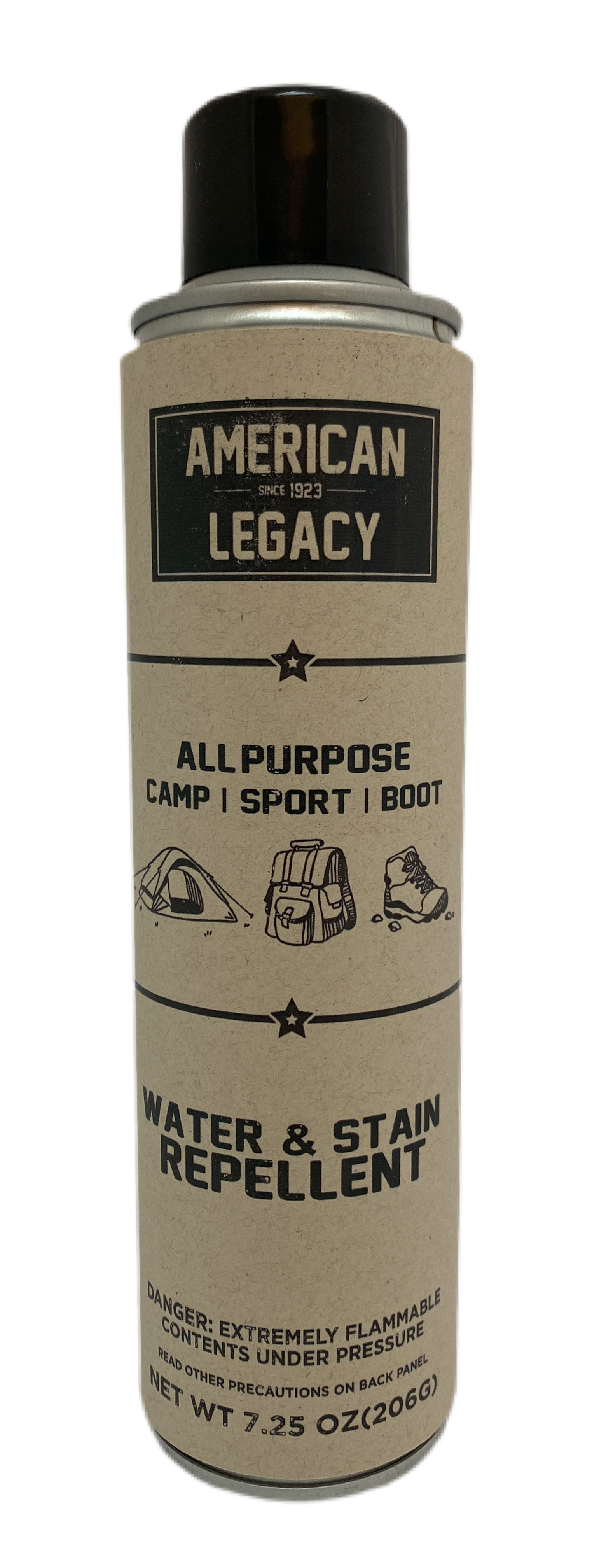 Water and Stain Repellent Spray