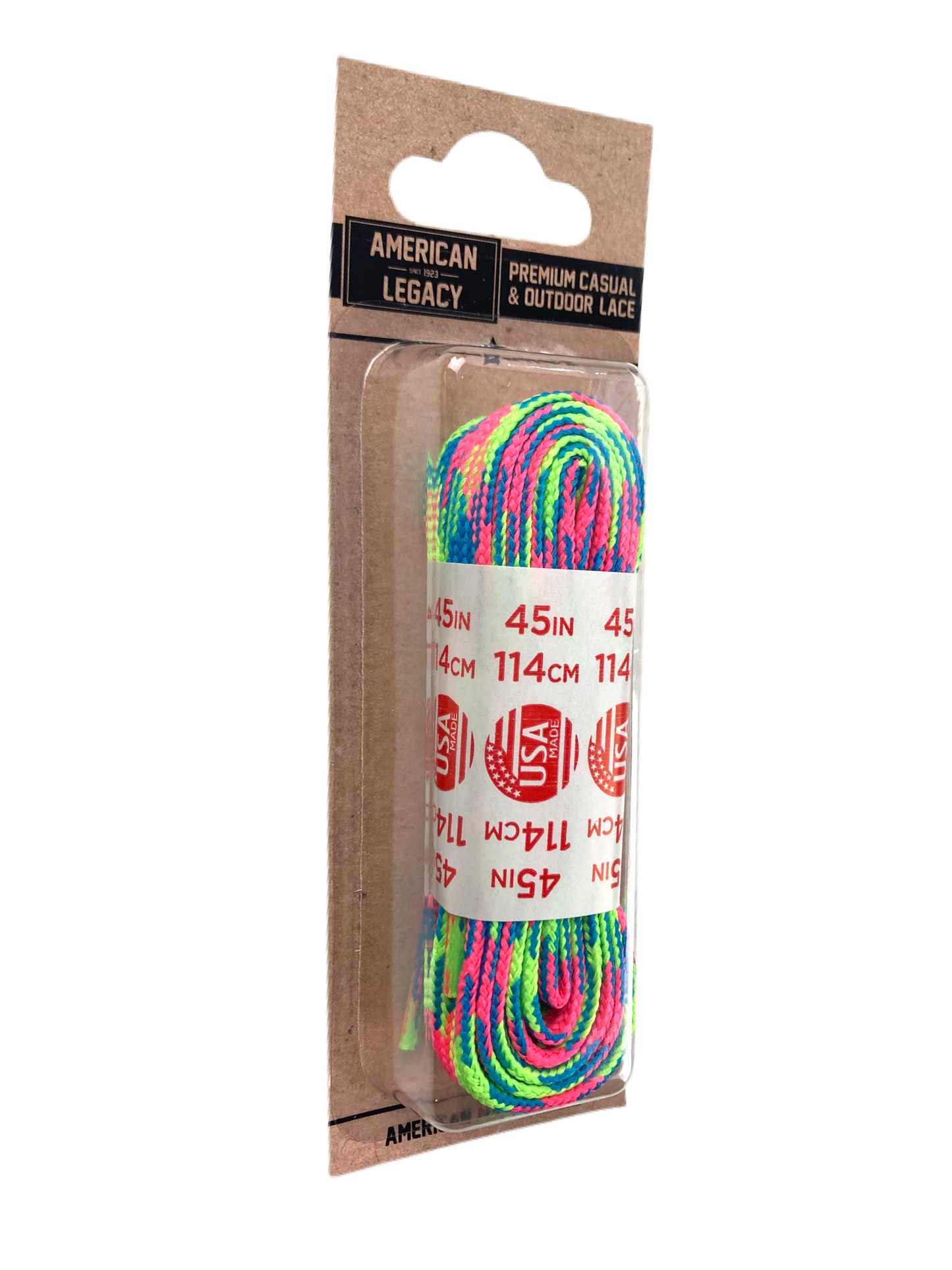 American Legacy ® Expedition Boot Laces | Radiant