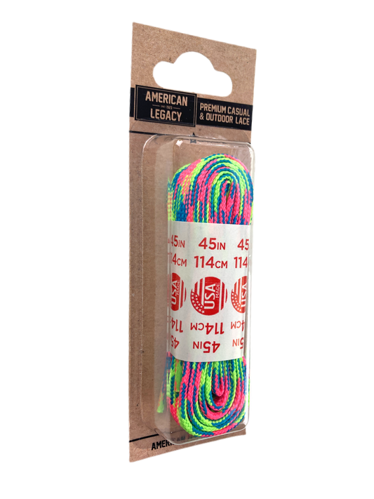 American Legacy ® Expedition Boot Laces | Radiant