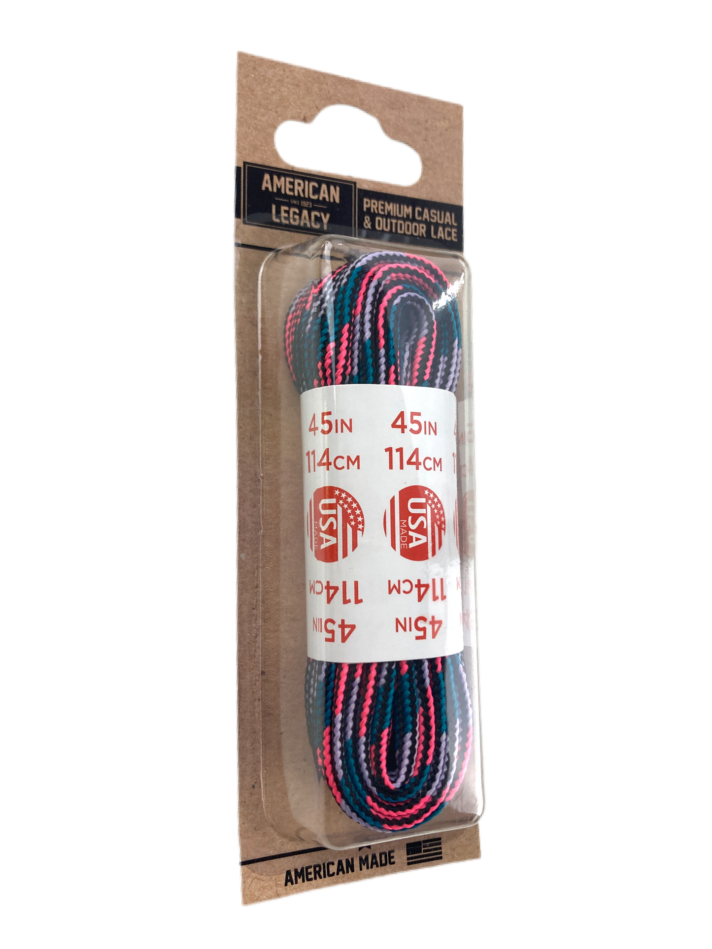 American Legacy ® Expedition Boot Laces | Horizon