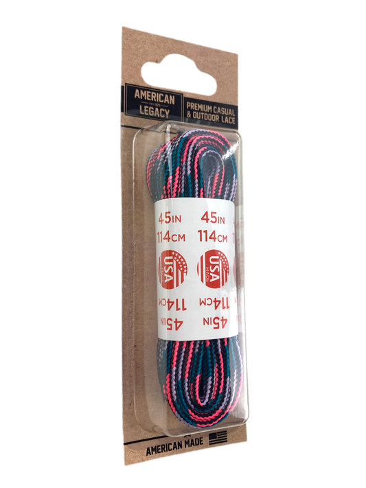 American Legacy ® Expedition Boot Laces | Horizon