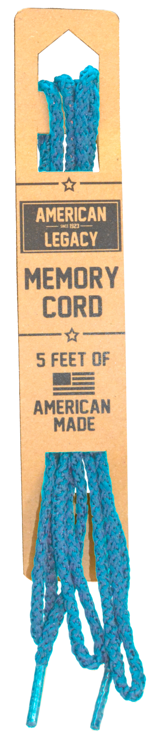 American Legacy ® Memory Cord (Coming Soon!)