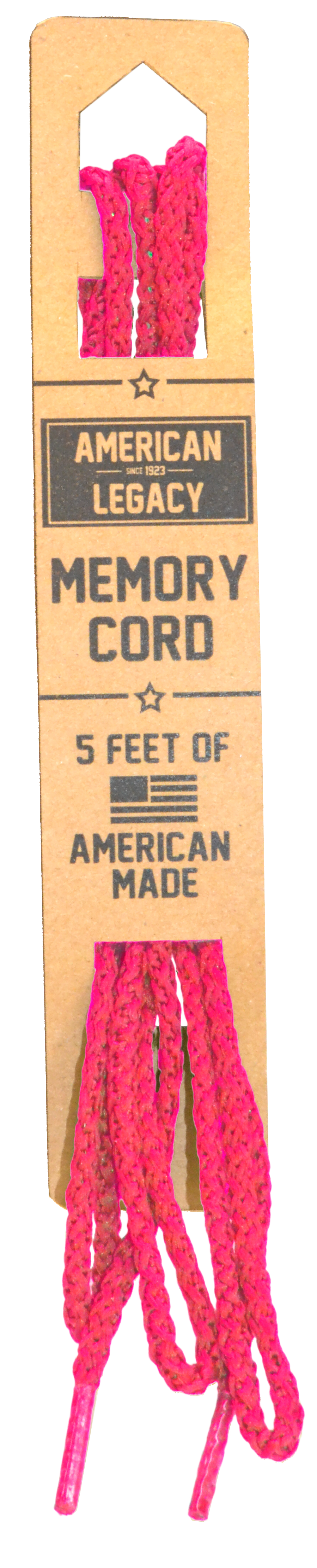 American Legacy ® Memory Cord (Coming Soon!)