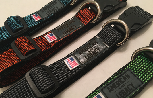 American Legacy™ TechDog Collar