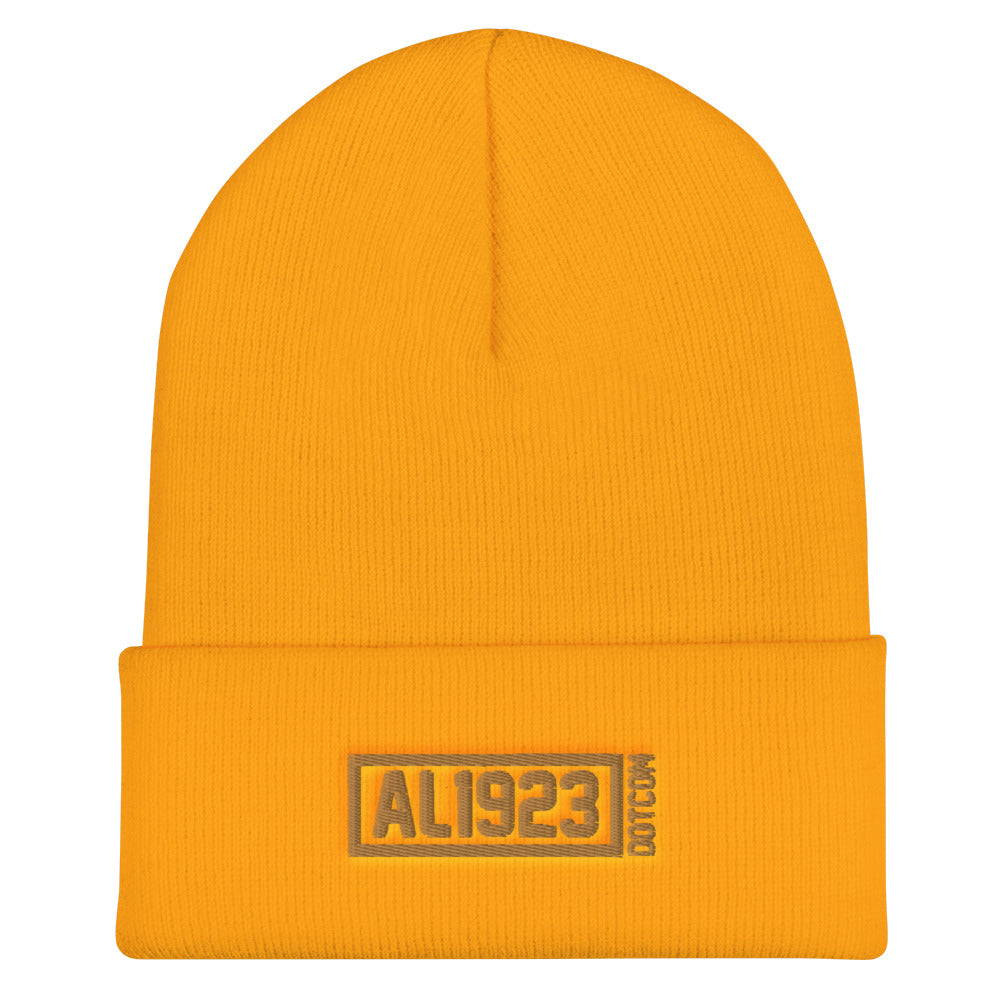American Legacy ® | AL1923 DotCom Cuffed Beanie