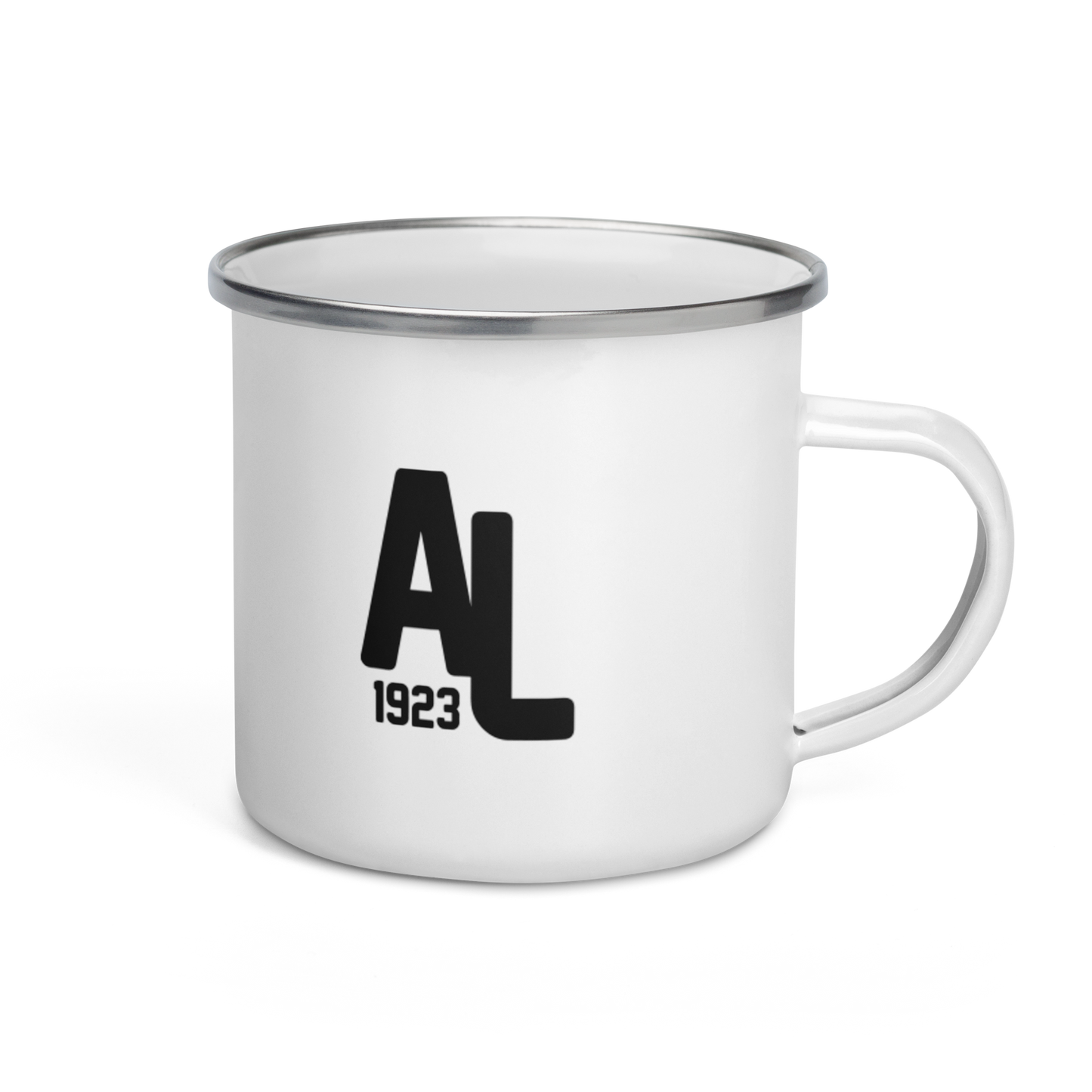 American Legacy® | Winnie the Humvee Enamel Mug