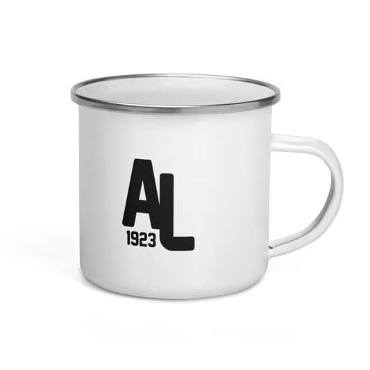 American Legacy® | Winnie the Humvee Enamel Mug