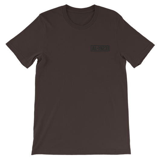 AL-1923.COM | Short-Sleeve Unisex T-Shirt