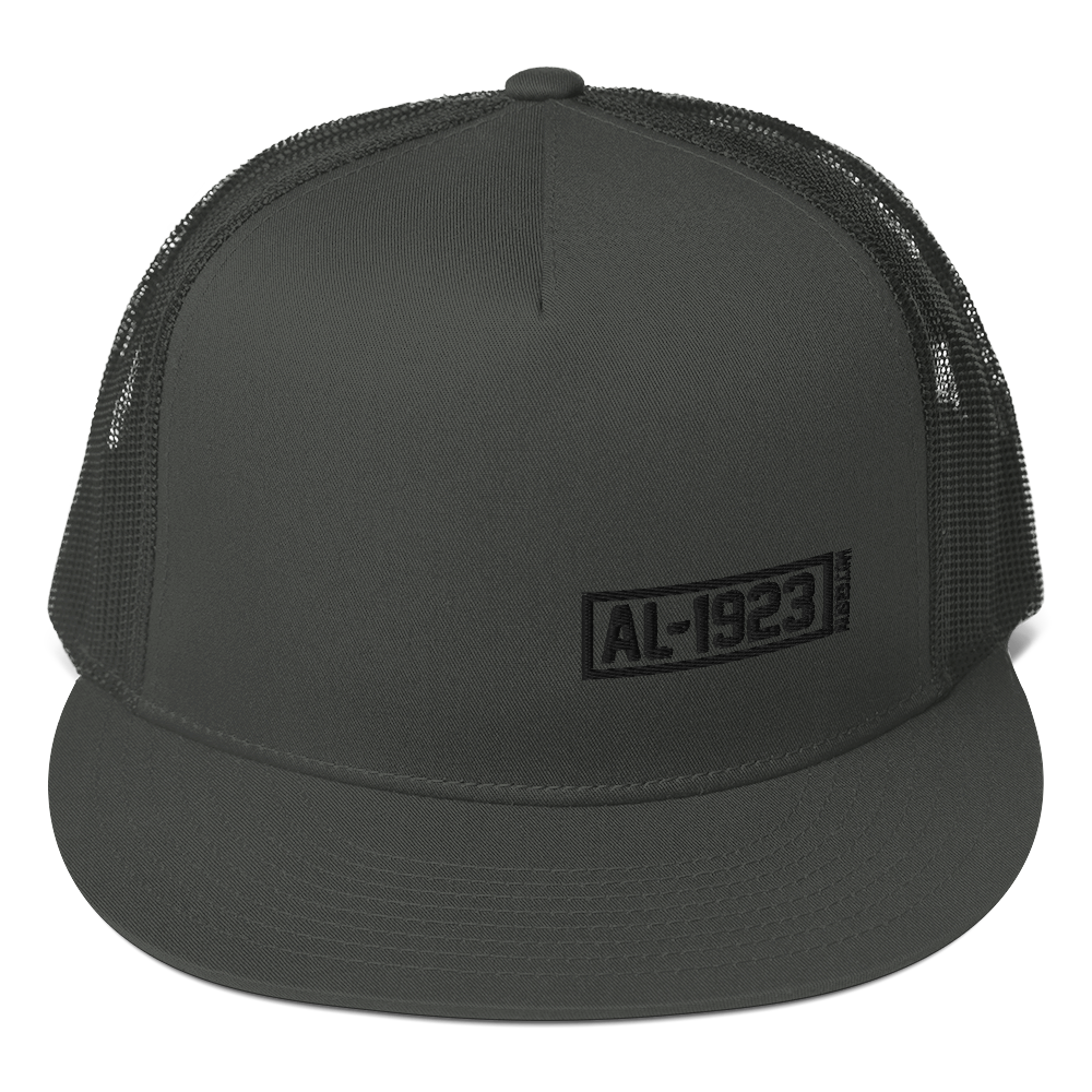 AL-1923 | Leftside | Cap
