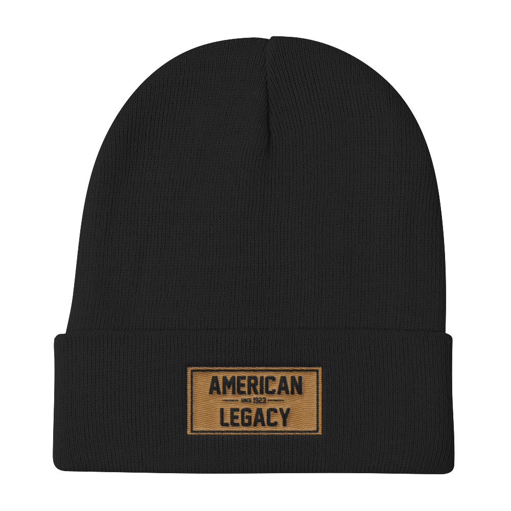 American Legacy™ | Knit Beanie