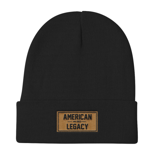 American Legacy™ | Knit Beanie