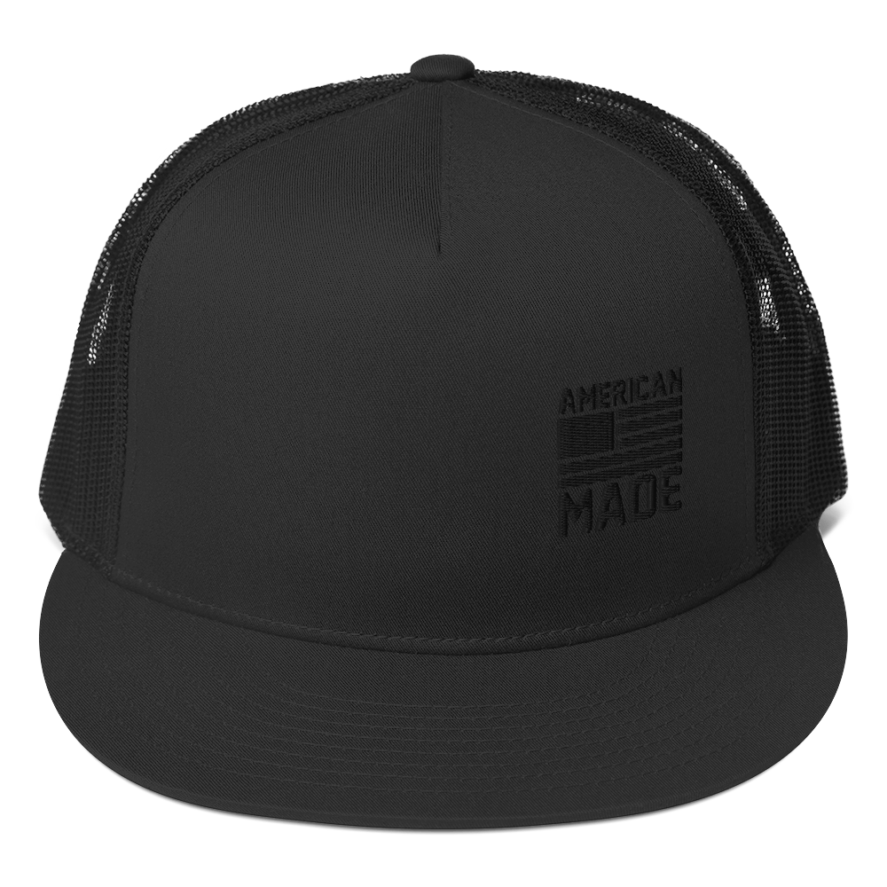 USA MADE Trucker Cap