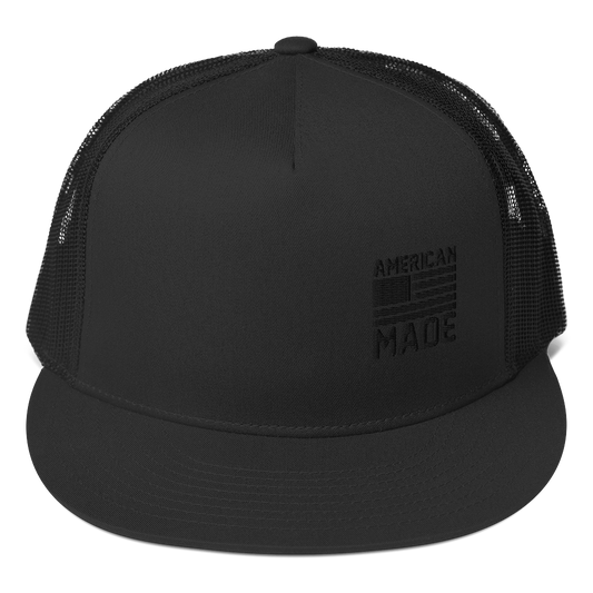 USA MADE Trucker Cap