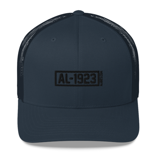 AL-1923.COM HAT | Trucker Cap