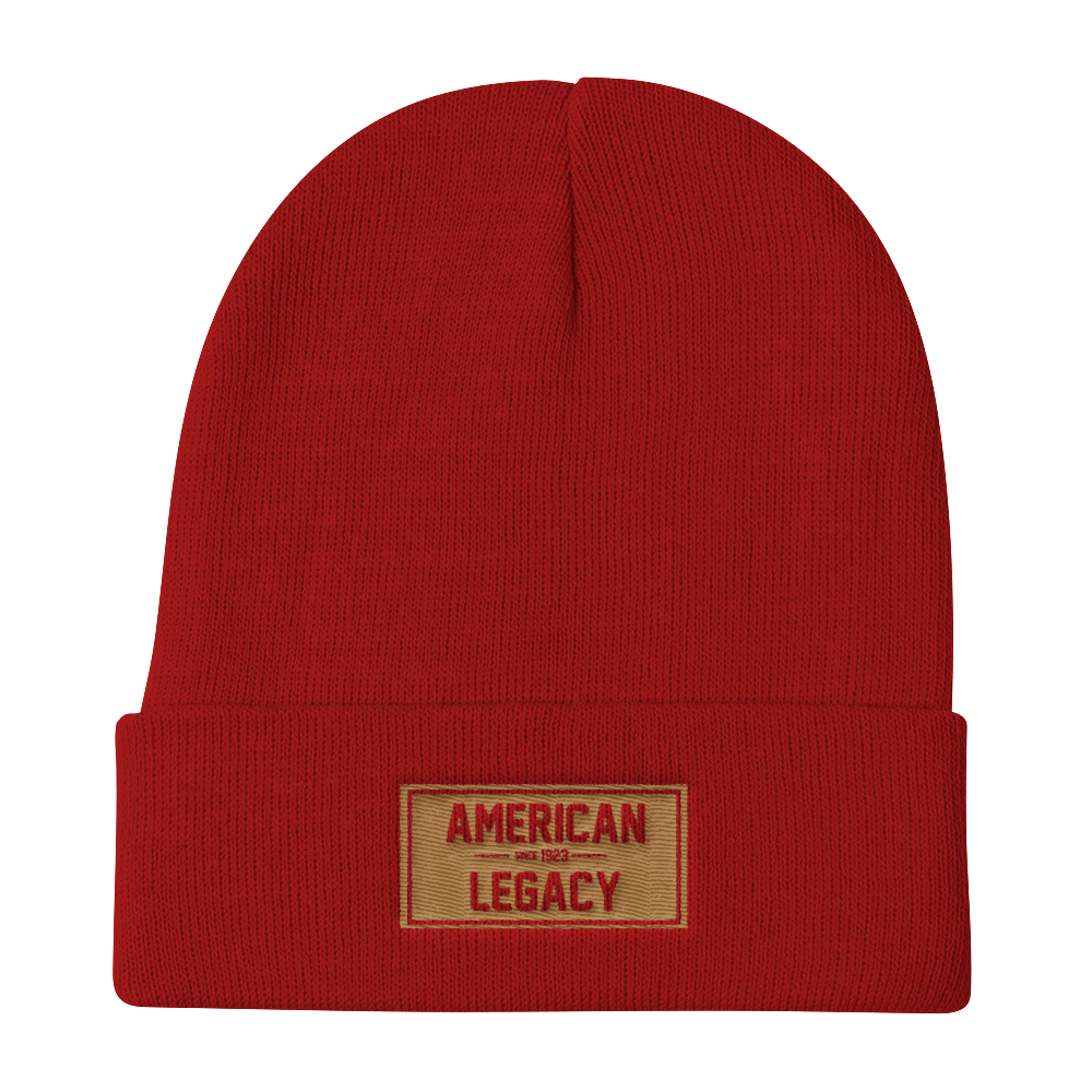 American Legacy™ | Knit Beanie
