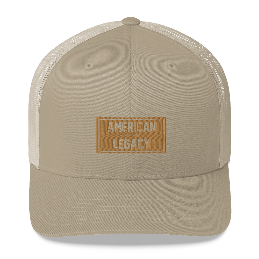 American Legacy™ | Work Cap