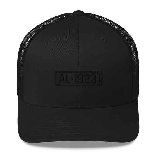 AL-1923.COM HAT | Trucker Cap