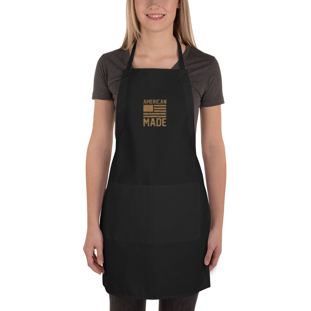 American Legacy™ | | American Made Mark | Embroidered Shop Apron