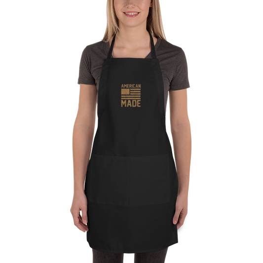 American Legacy™ | | American Made Mark | Embroidered Shop Apron