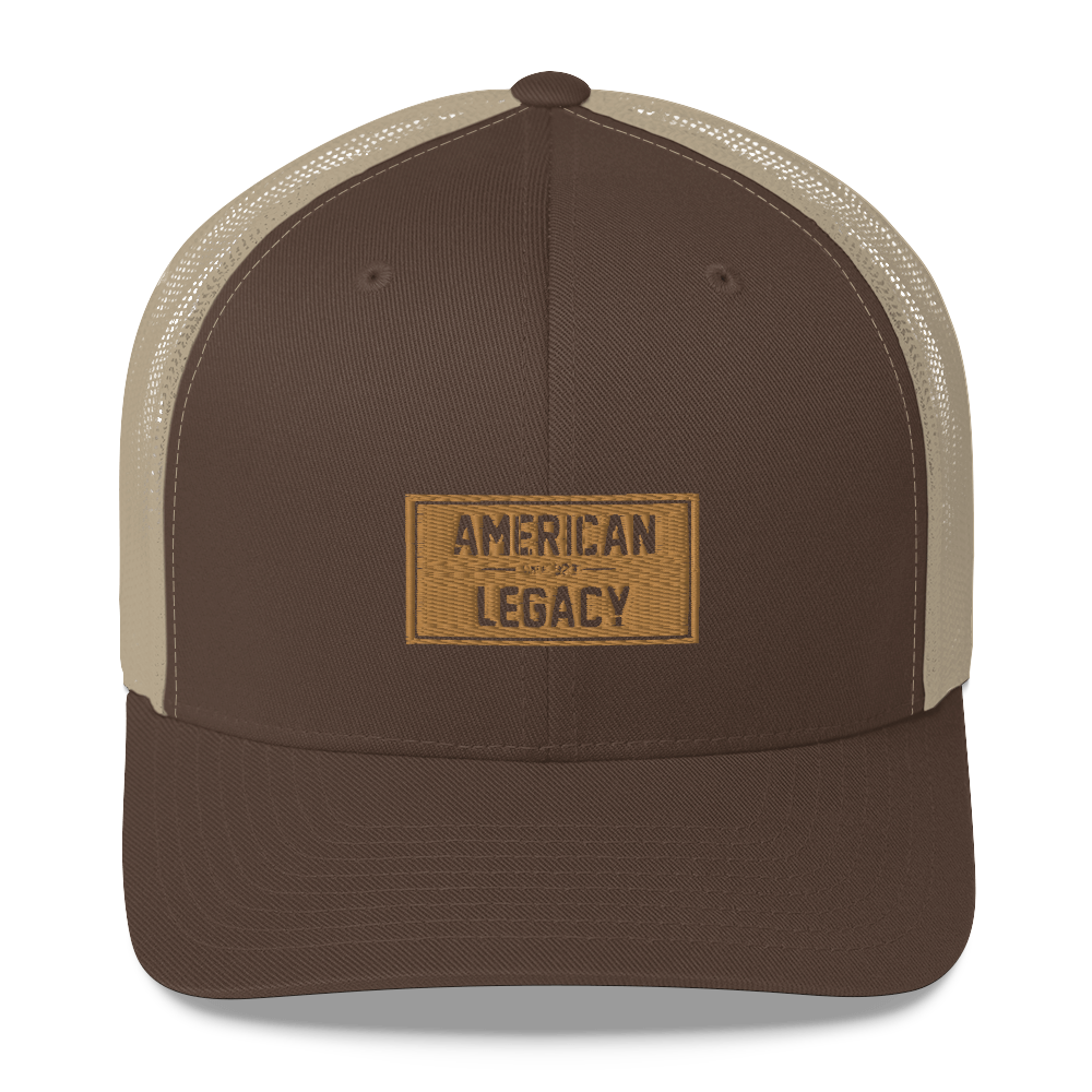 American Legacy™ | Work Cap