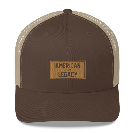 American Legacy™ | Work Cap