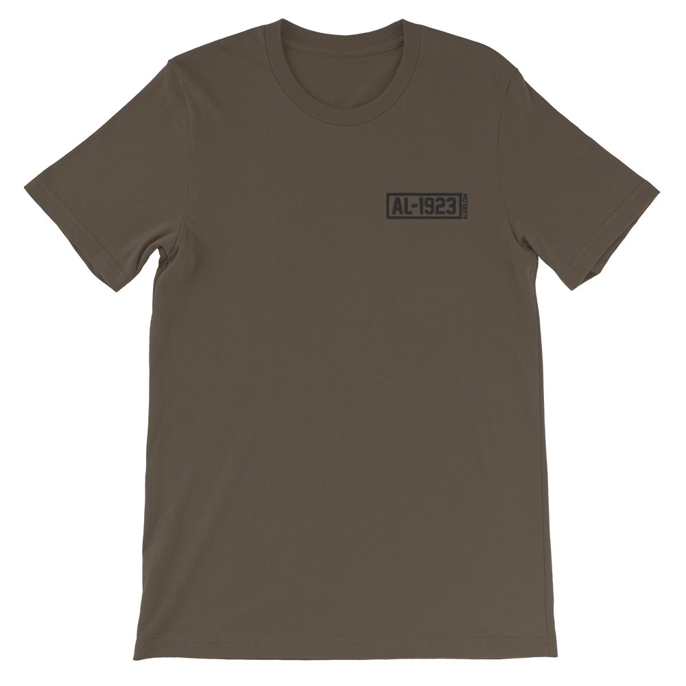 AL-1923.COM | Short-Sleeve Unisex T-Shirt