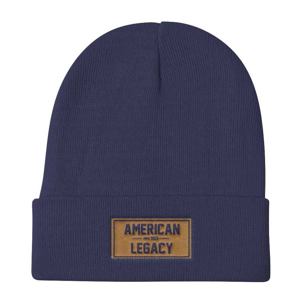 American Legacy™ | Knit Beanie