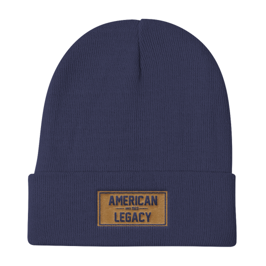 American Legacy™ | Knit Beanie