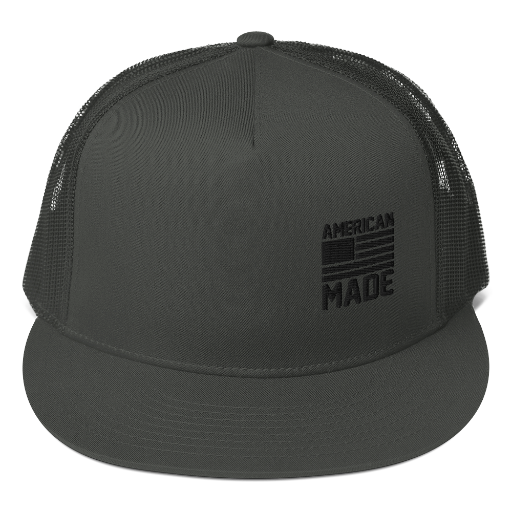 USA MADE Trucker Cap