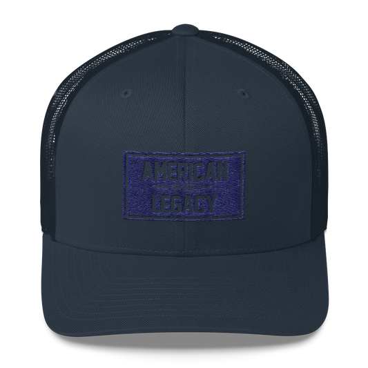 American Legacy™ | Tone-on-Tone Cap