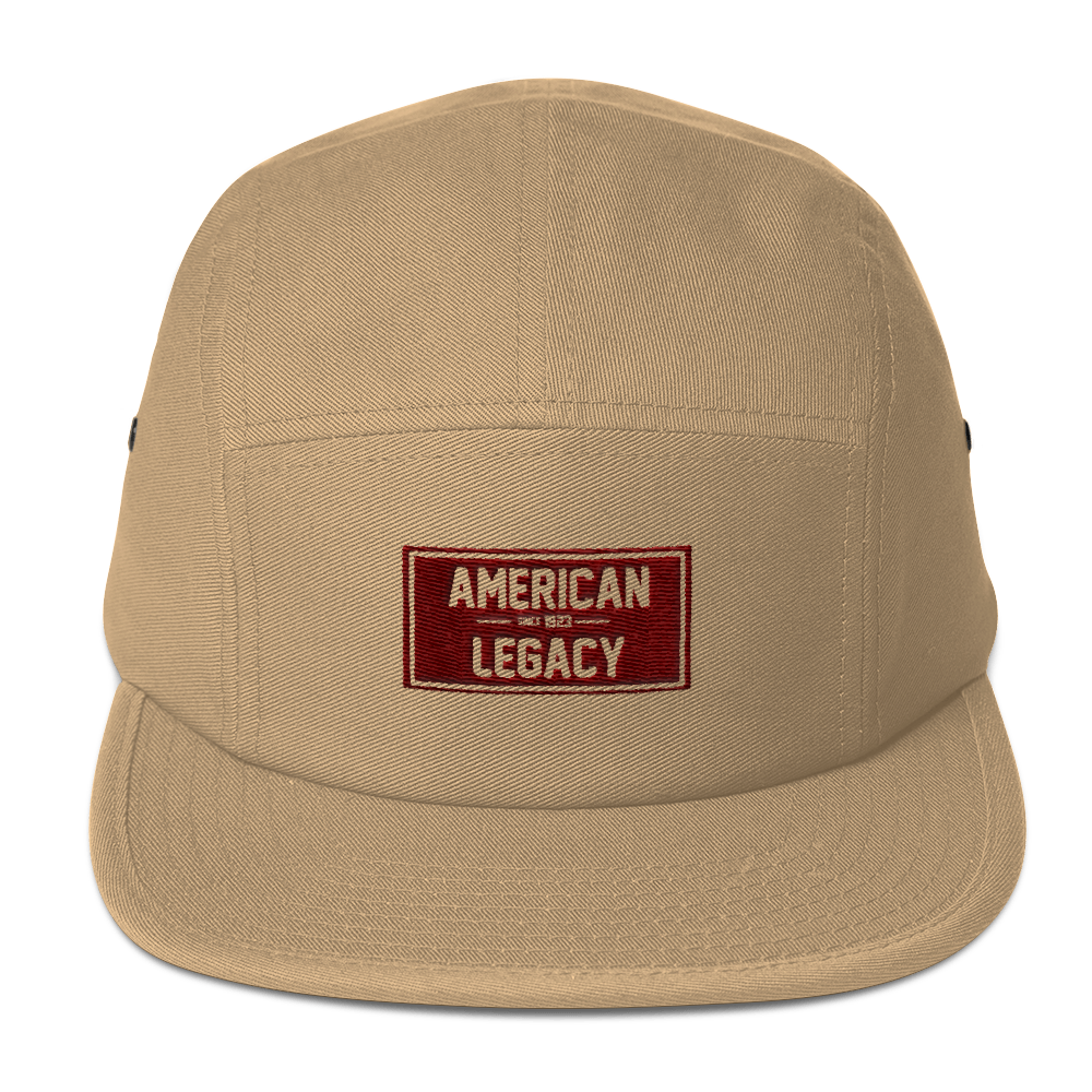 American Legacy™ | Camper Cap