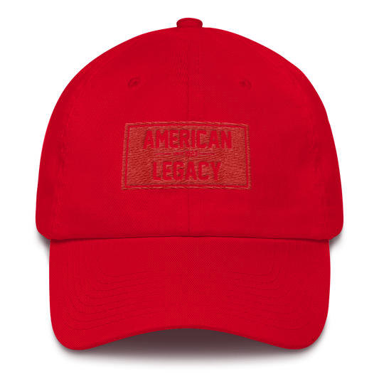 American Legacy™ | Red Cap