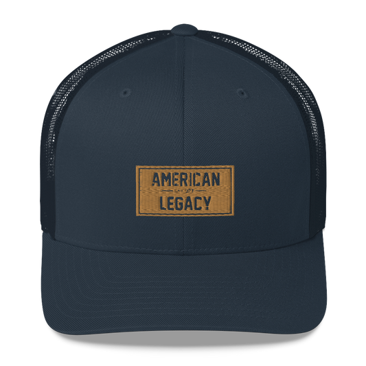 American Legacy™ | Work Cap