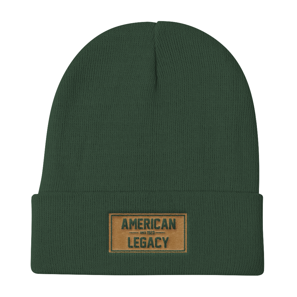 American Legacy™ | Knit Beanie