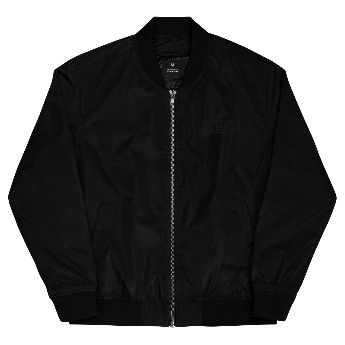 American Legacy ® | AL1923 DotCom | Recycled Bomber Jacket