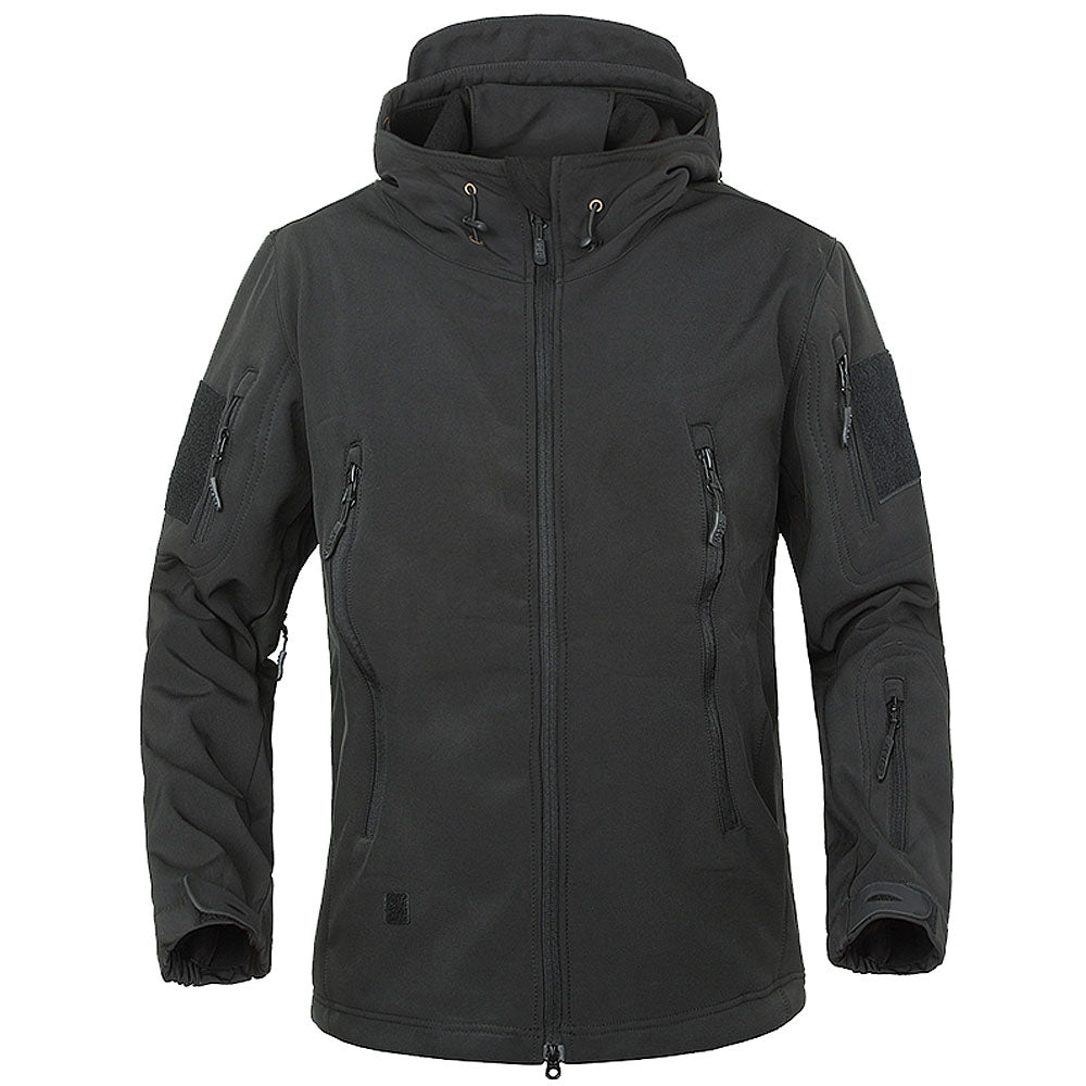 (Coming Soon!) AL™ |  Tactical Jacket With Hood and WaterProofing