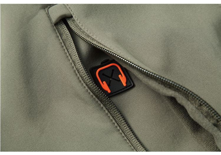 (Coming Soon!) AL™ |  Tactical Jacket With Hood and WaterProofing