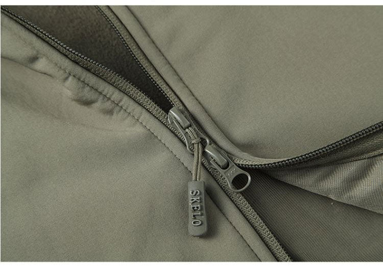 (Coming Soon!) AL™ |  Tactical Jacket With Hood and WaterProofing