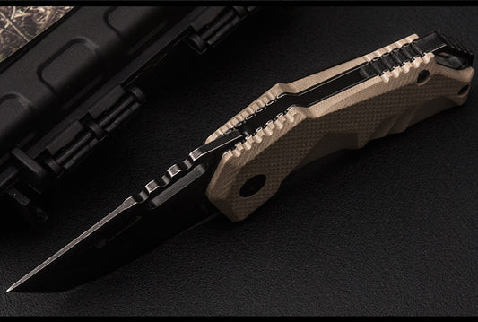 AL | HX OUTDOORS Mercenaries Tactical Folding Pocket Knife